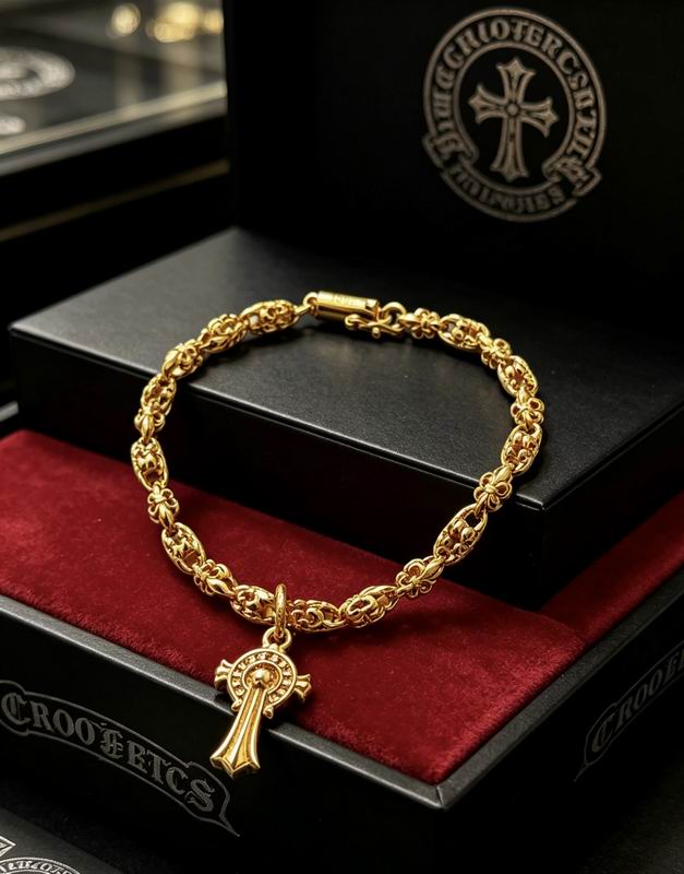 Chrome Hearts Bracelet 06yxs13